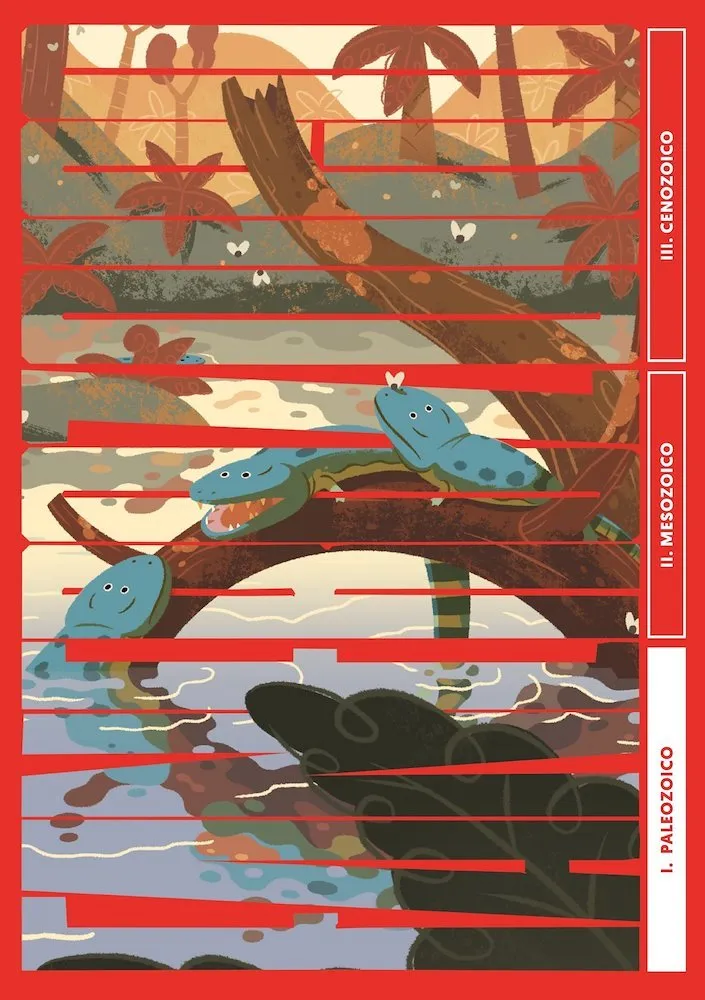 Fanerozoico Zine