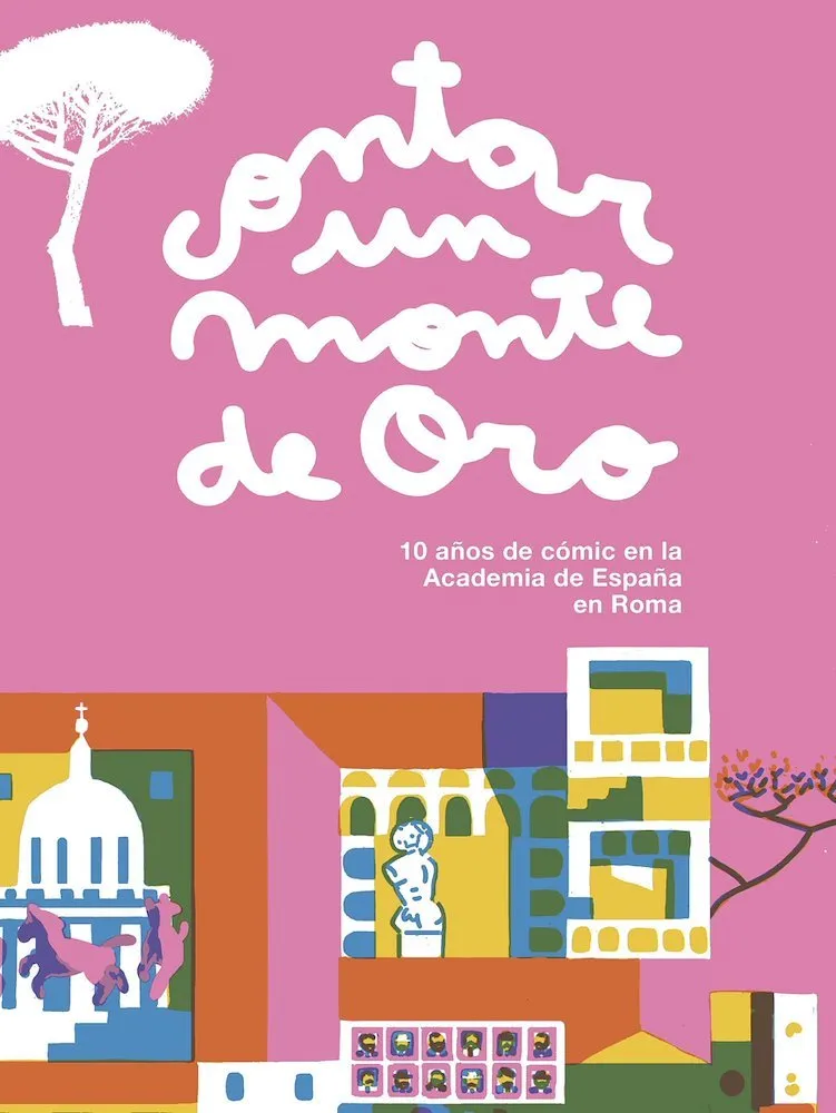 Contar un monte de oro