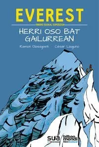 Everest: herri oso bat gailurrean