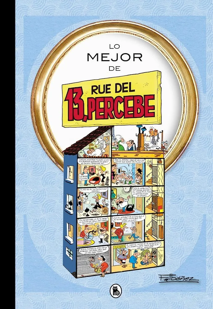 Lo mejor de 13, Rue del Percebe
