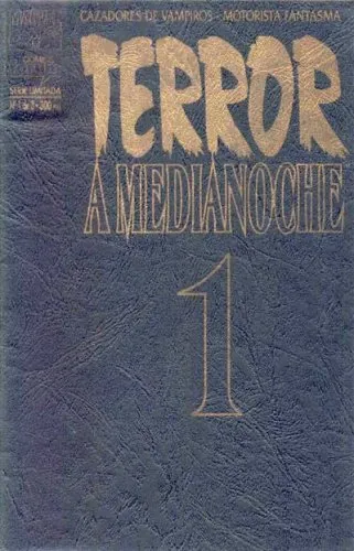 Terror a medianoche