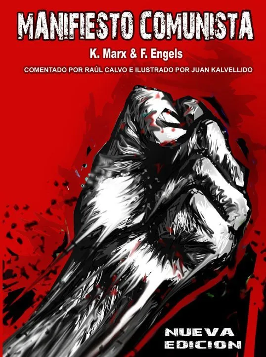 Manifiesto comunista (Autoedición)