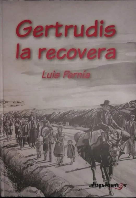 Gertrudis la recovera
