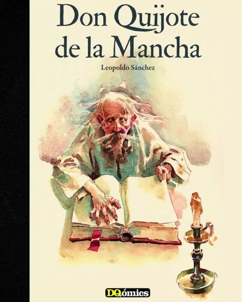 Don Quijote de la Mancha