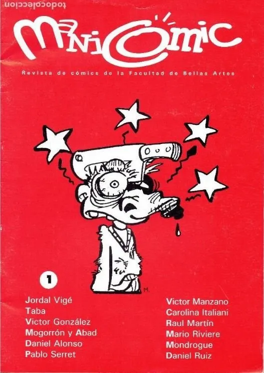 Manicomic