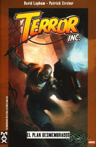 Terror Inc.: El Plan Desmembrador