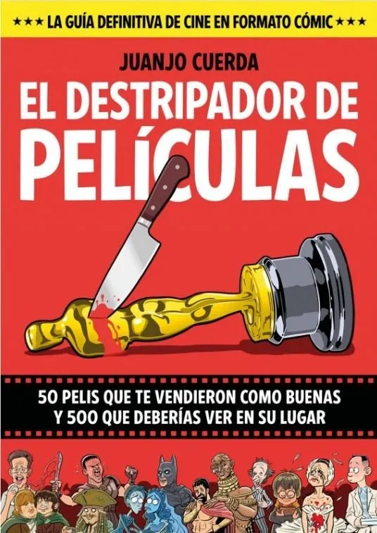 El destripador de películas