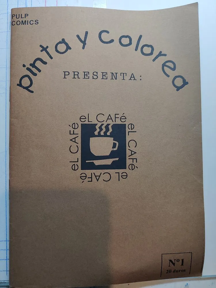 Pinta y colorea
