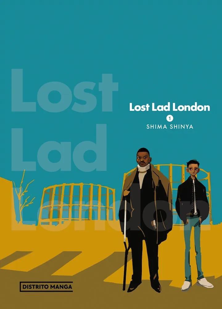 Lost Lad London