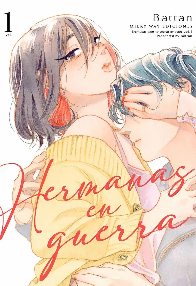 Hermanas en guerra
