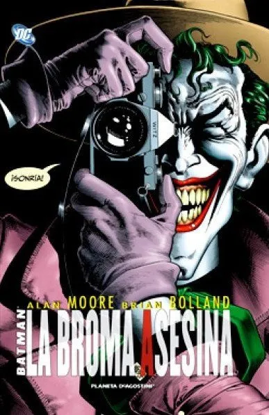 Batman: La Broma Asesina