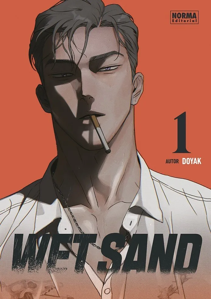 Wet Sand