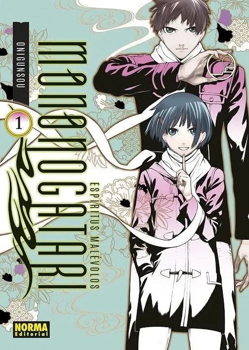 Espíritus malévolos: Mononogatari