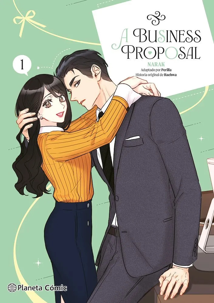 A Business Proposal