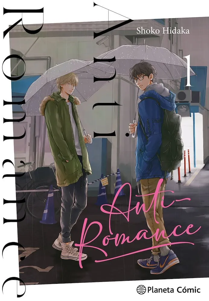 Anti-Romance