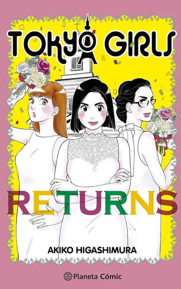 Tokyo Girls Returns