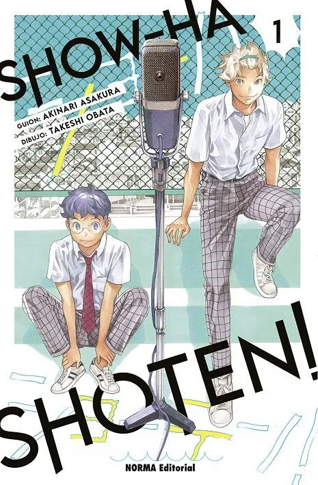 Show-ha Shoten!