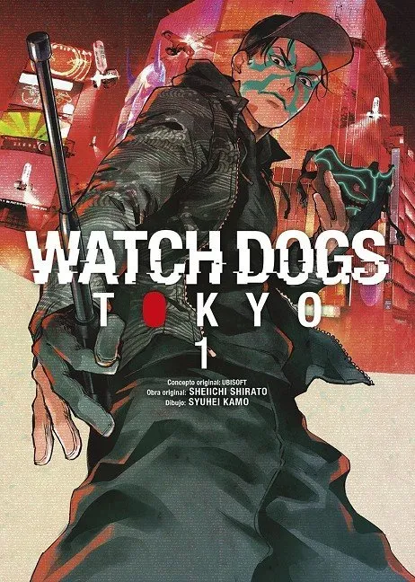Watch Dogs Tokyo