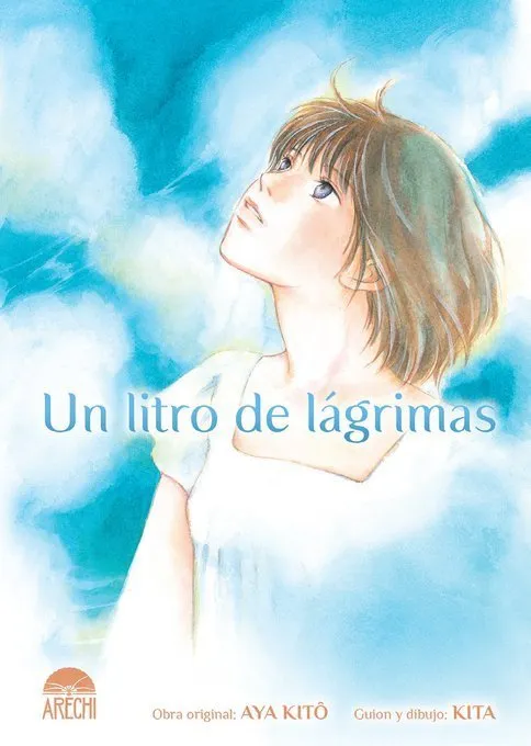 Un litro de lágrimas