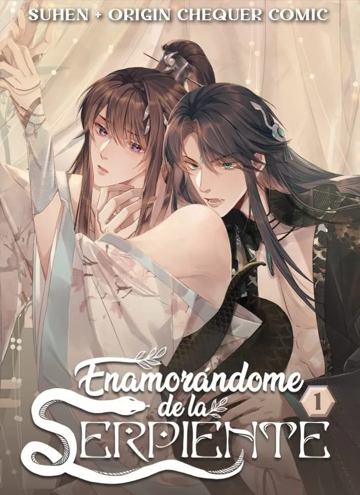 Enamorándome de la serpiente – Una historia de tres vidas