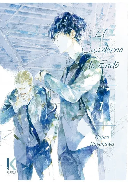 El Cuaderno de Endo