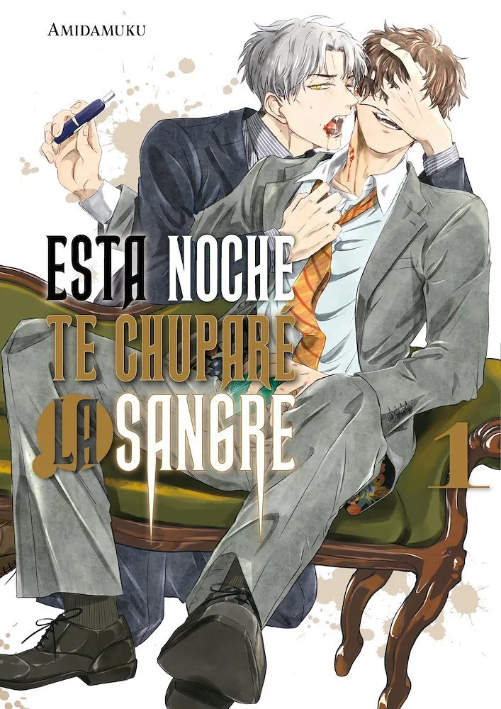 Esta noche te chuparé la sangre