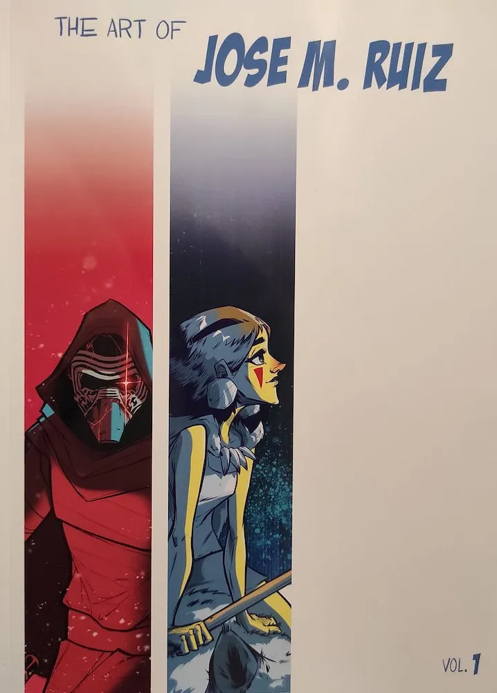 The Art of Jose M. Ruiz