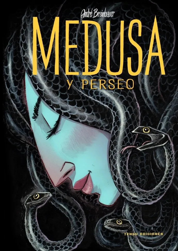Medusa y Perseo