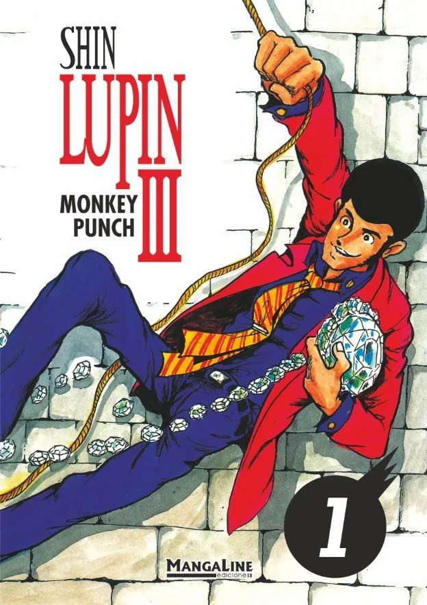 Shin Lupin III