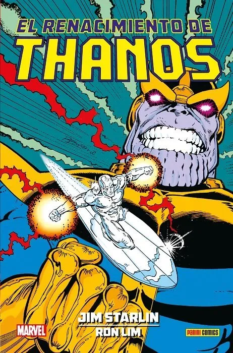 Colección Jim Starlin