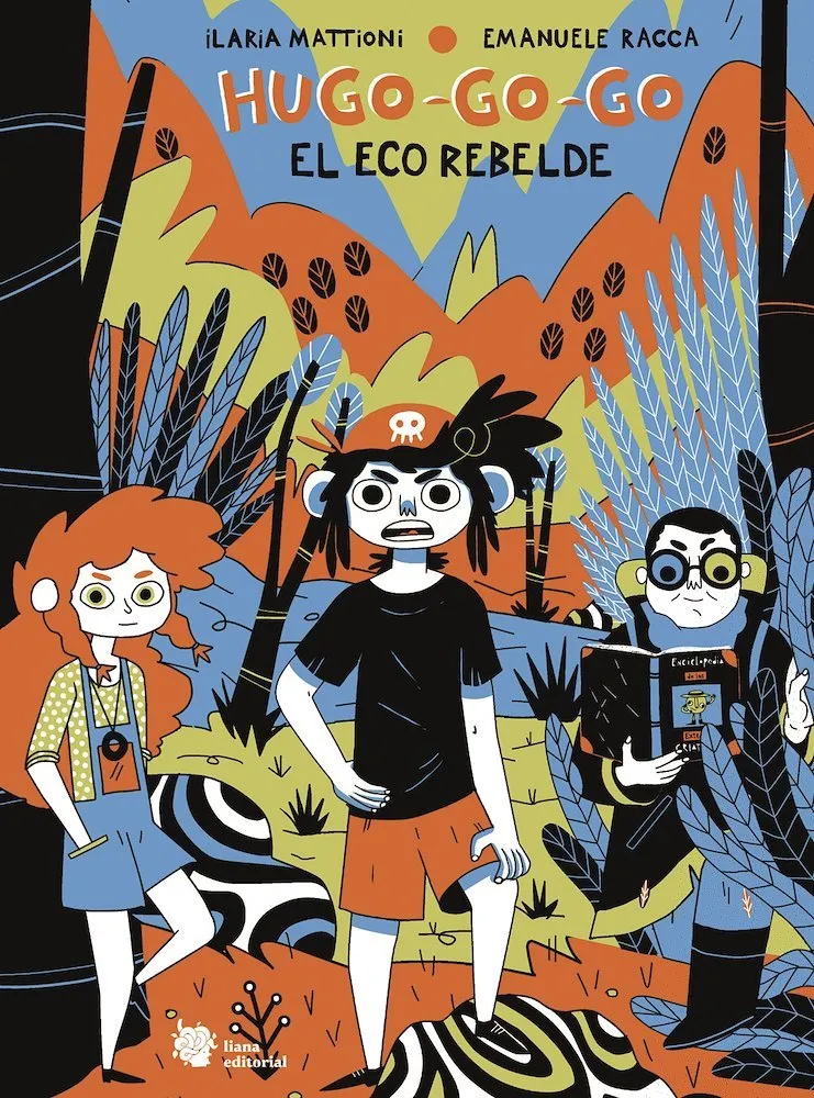 Hugo-go-go. El eco rebelde