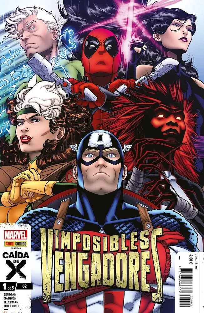 Imposibles Vengadores (2023 - 2024 )