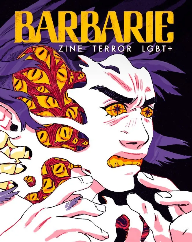 Barbarie