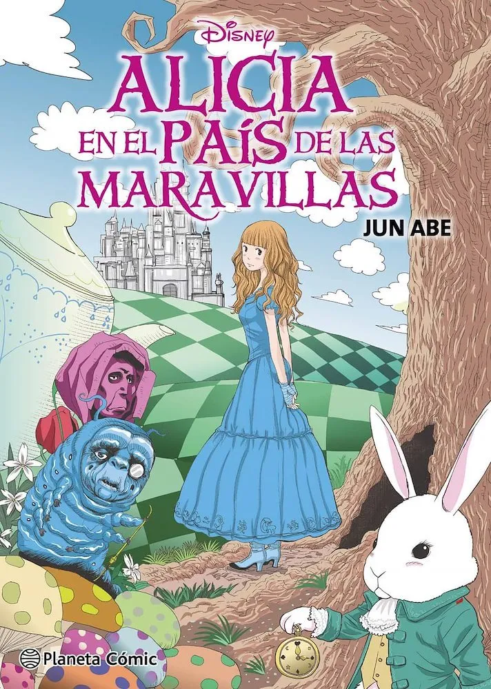 Alicia en el País de las Maravillas