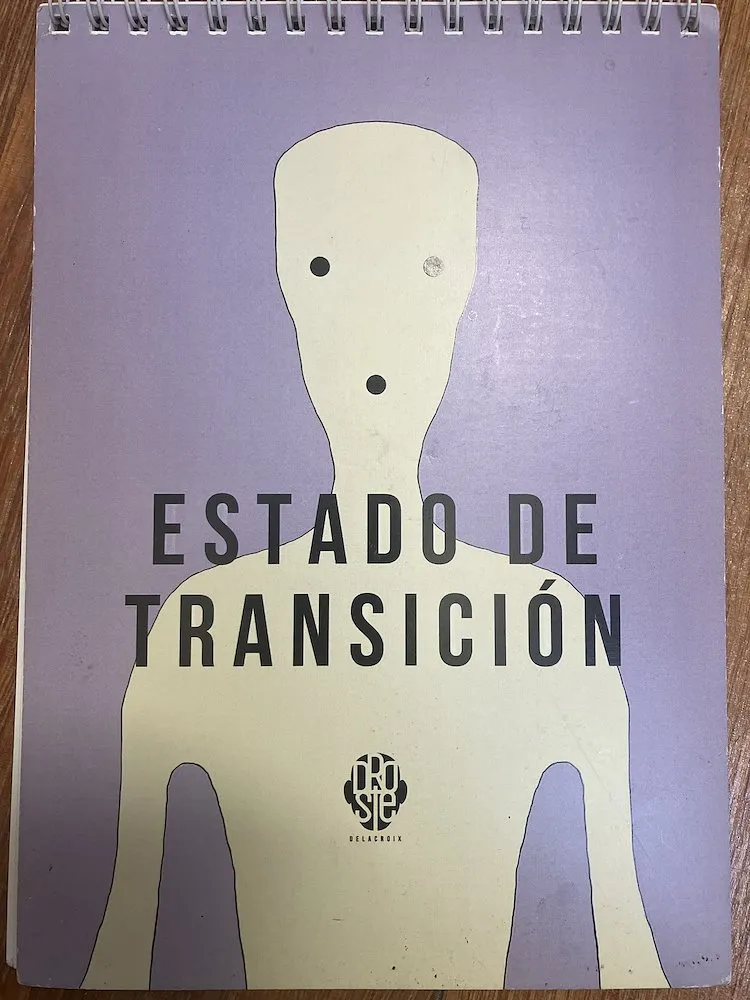 Estado de transición (Autoedición)