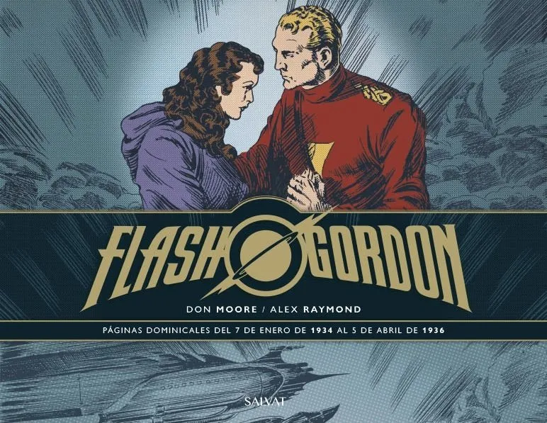 Flash Gordon. Edición Integral