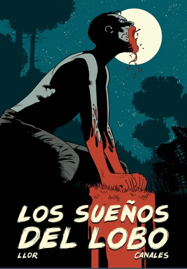 Los sueños del lobo