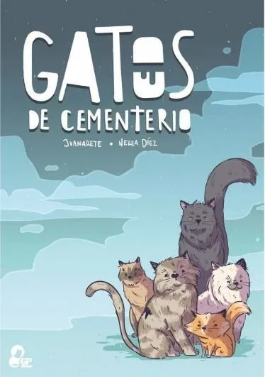 Gatos de cementerio