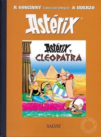 Astérix - Colección Integral 2024