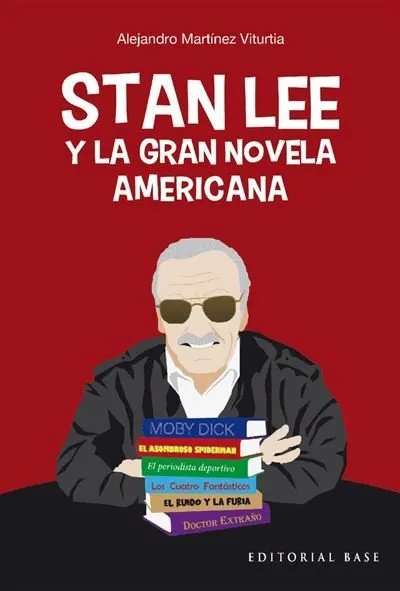 Stan lee y la gran novela americana