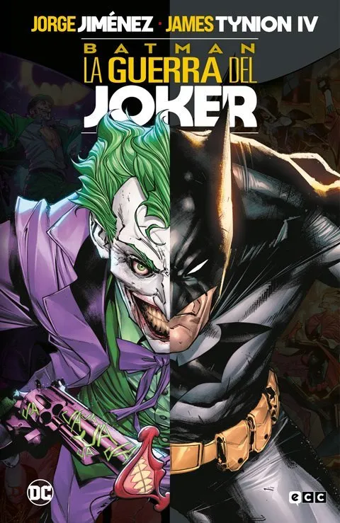 Batman: La guerra del Joker