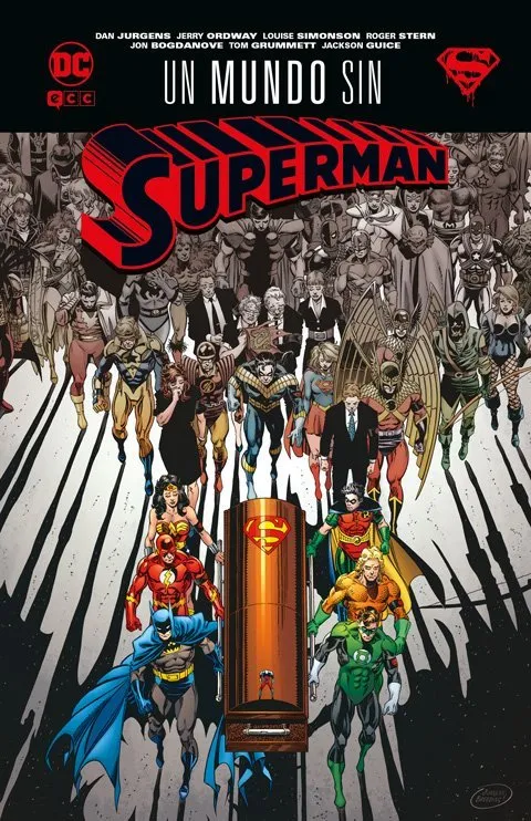 Un mundo sin Superman