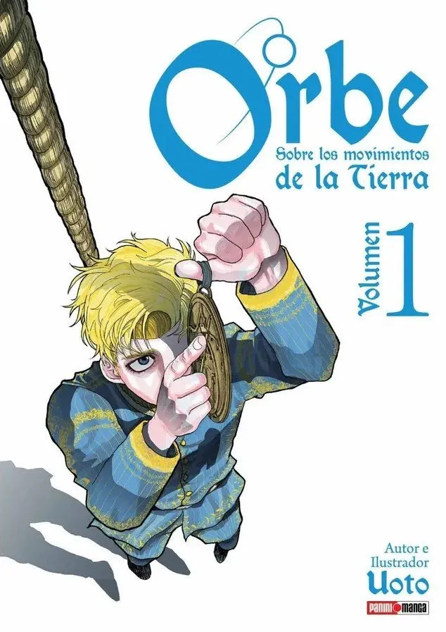 Orbe: Sobre los movimientos de la Tierra (México)