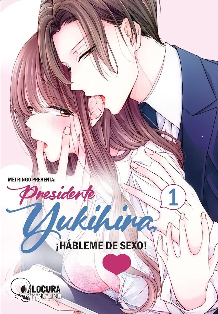 Presidente Yukihira ¡Hábleme de Sexo!