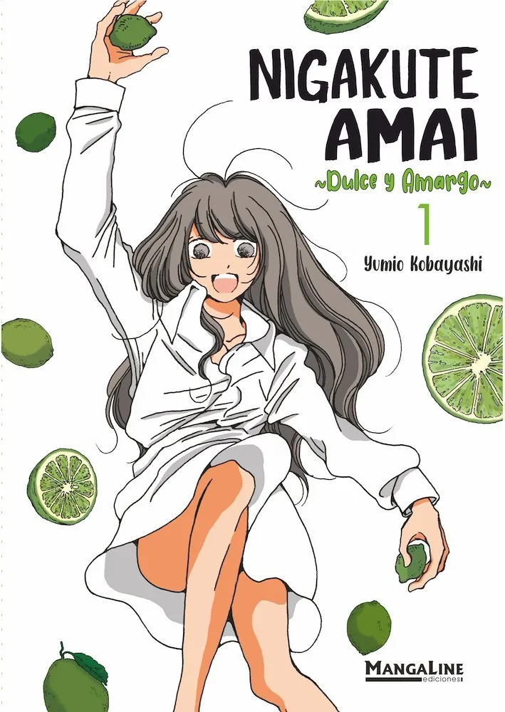 Nigakute Amai