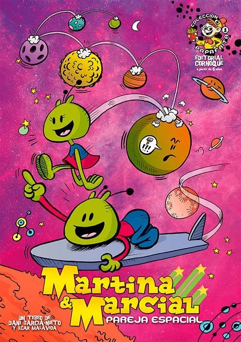 Colección Papafrita