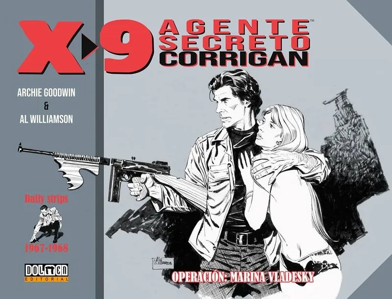 X-9 Agente Secreto Corrigan / Agente secreto X9