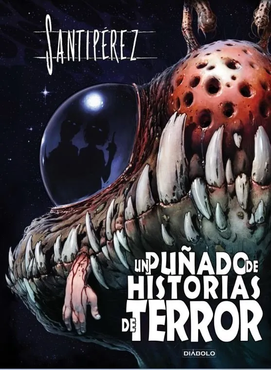 Un puñado de historias de terror