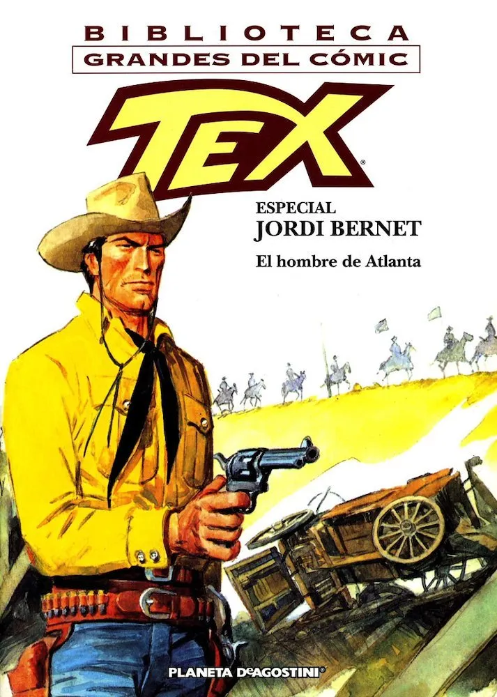 Tex Especial. Biblioteca Grandes del Cómic