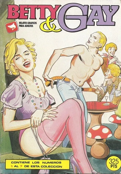 Betty & Gay
